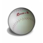 urna cineraria ceramica palla baseball