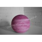 urna ceramica sfera viola