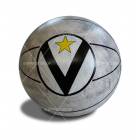 urna ceramica pallone basket virtus bologna 